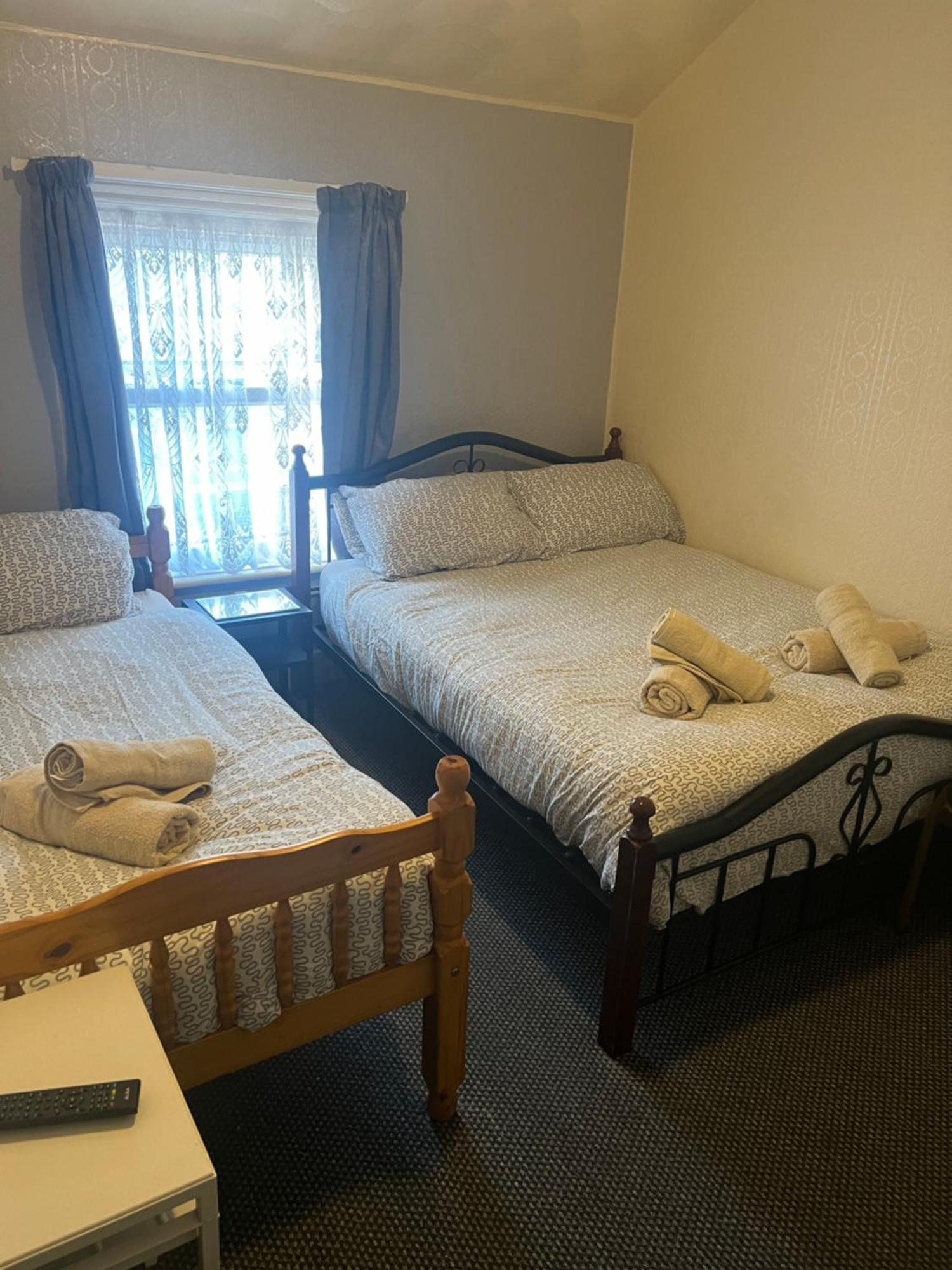 Apollo Number 7 Guest house Blackpool
